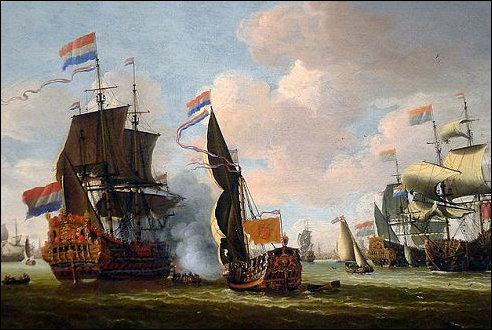 Michiel de Ruyter