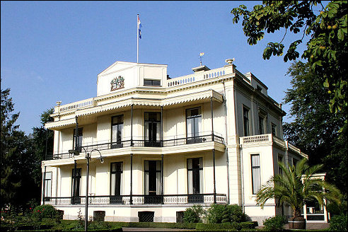 Kasteel De Vanenburg