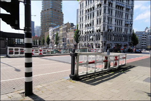 Jan Kuitenbrug in Rotterdam
