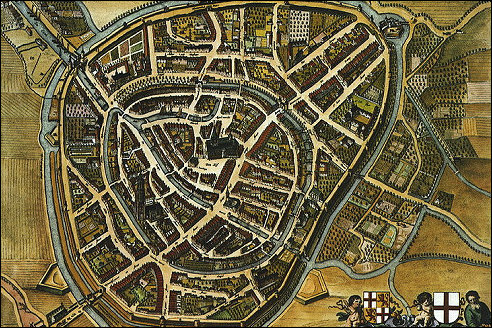 Inname van Amersfoort 1629