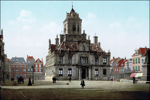 Delft