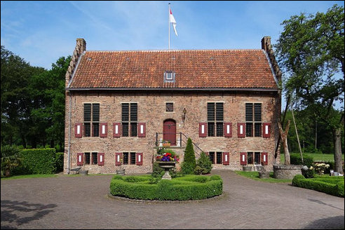 Kasteel Hagen of de Kelder