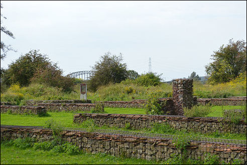 Castellum in Meinerswijk