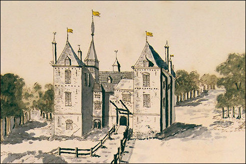 Kasteel Ter Spangen