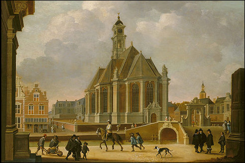 Nieuwe Kerk Den Haag