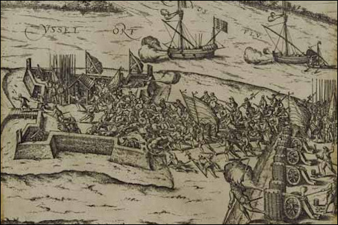 Beleg van IJsseloord