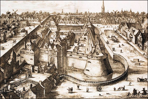 Kasteel Vredenburg