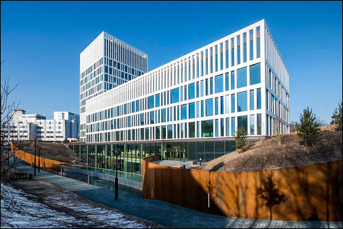 Eurojust in Den Haag