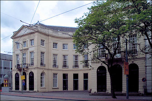 Den Haag 2003