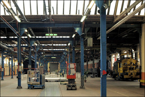 Wagenwerkplaats Amersfoort