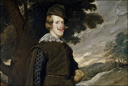 Filips IV van Spanje