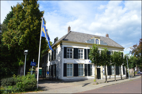 Dieren politiebureau