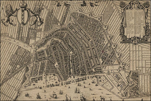 Grachtengordel Amsterdam