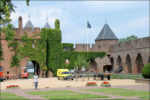 Kasteel Doornenburg