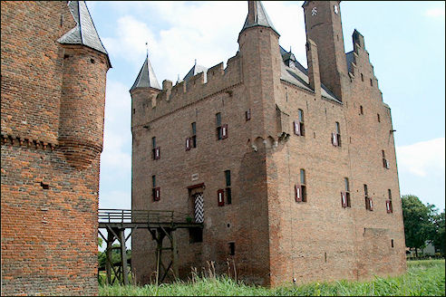 Kasteel Doornenburg