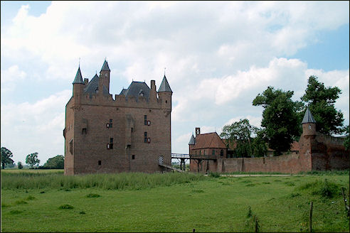Kasteel Doornenburg