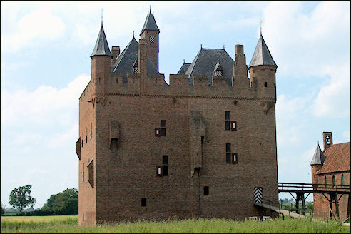 Kasteel Doornenburg