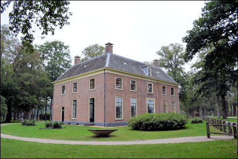 Huis Kernhem in Ede