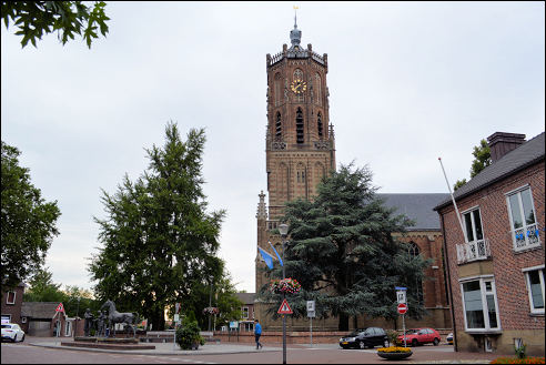 Grote Kerk in Elst