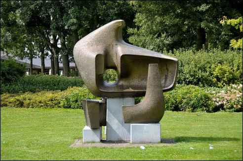 Zuiderpark in Den Haag