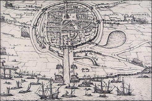Beleg van Middelburg
