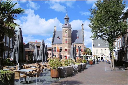 Stadhuis van Gennep