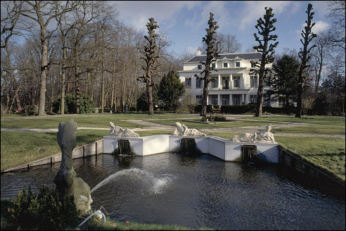 De Tempel in Overschie