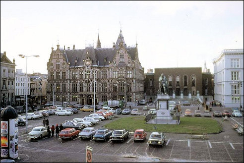 Departement van Justitie