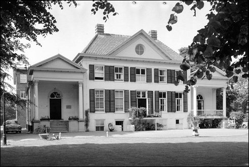 Oud Rozenburg in Den Haag