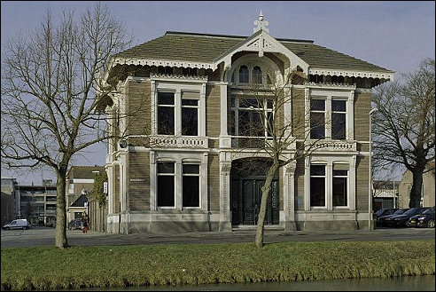 Villa Clementine in Purmerend