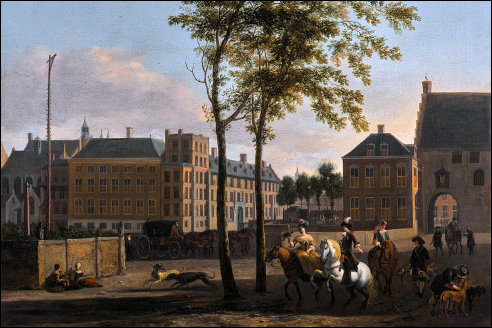 Groene Zoodje in Den Haag