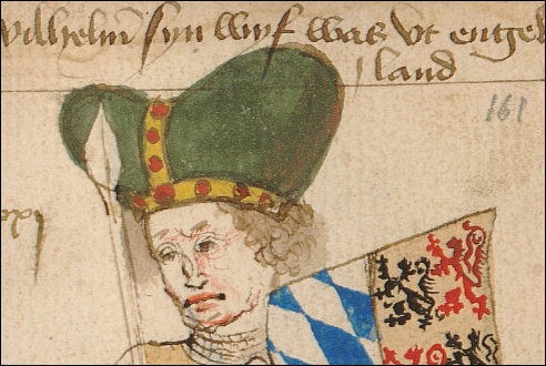 Willem V van Holland