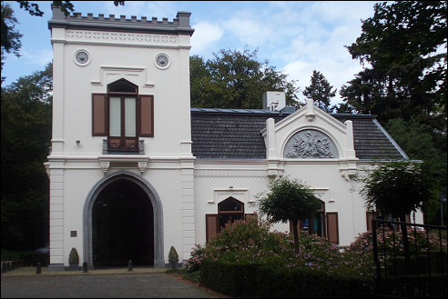 Nimmerdor