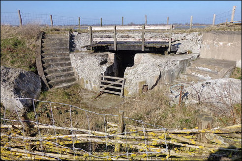 Fort bij Krommeniedijk