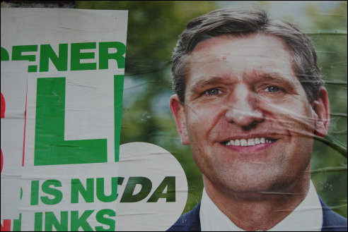 onkreukbare Sybrand Buma