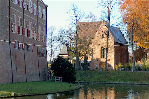 Kasteel Huis Bergh 2003