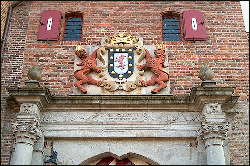 Kasteel Huis Bergh 2003