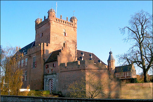 Kasteel Huis Bergh 2003