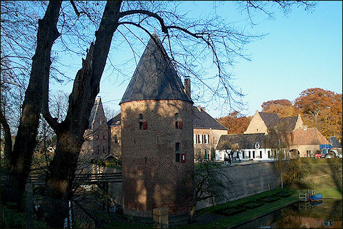 Kasteel Huis Bergh 2003