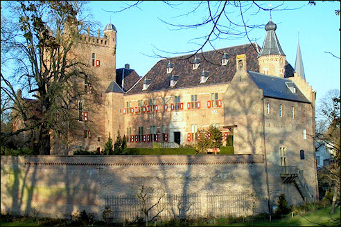 Kasteel Huis Bergh 2003