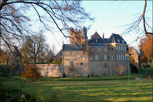 Kasteel Huis Bergh 2003