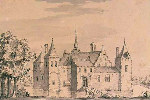 Kasteel Boshuysen