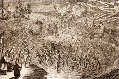 Beleg van Zierikzee in 1575