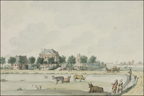 Ter Wadding in Voorschoten