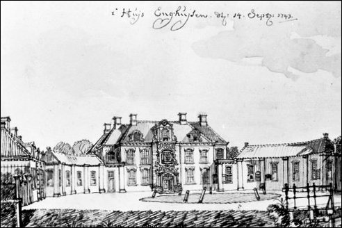 Enghuizen in Hummelo