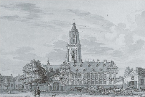 Koningshuis in Rhenen