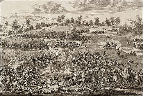 Slag bij Turnhout in 1597