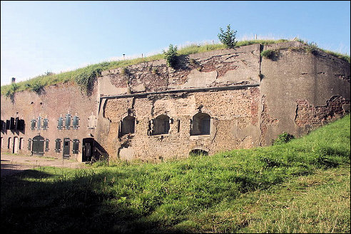 Fort Sabina Henrica