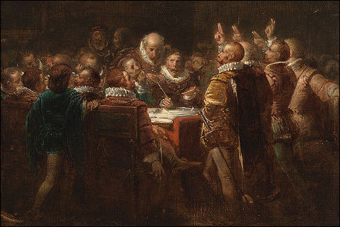 Plakkaat van Verlatinghe