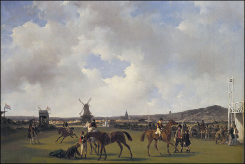 Renbaan Scheveningen